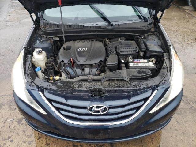 Photo 11 from auction – 2011 HYUNDAI SONATA GLS with VIN 5NPEB4AC7BH116673