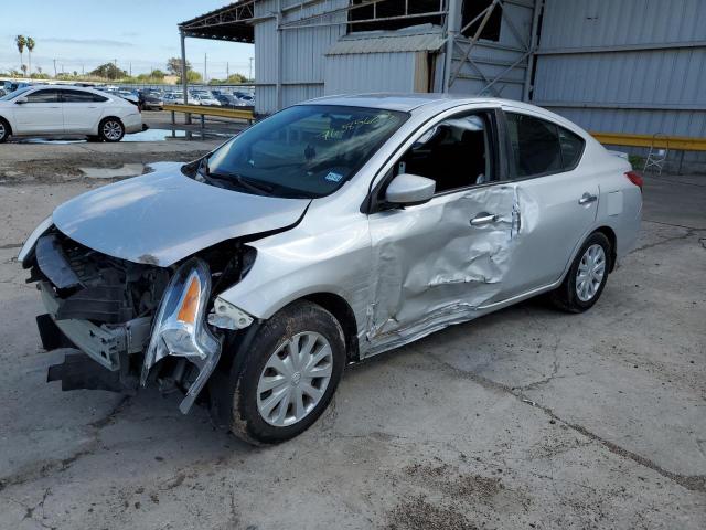 NISSAN VERSA S 2016 with VIN 3N1CN7AP4GL893230 - Photo from auction