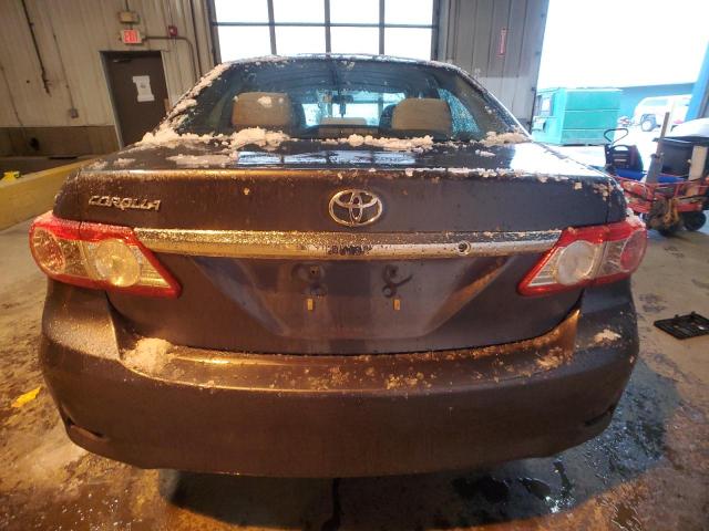 Photo 6 from auction – 2013 TOYOTA COROLLA BA with VIN 2T1BU4EE9DC098305