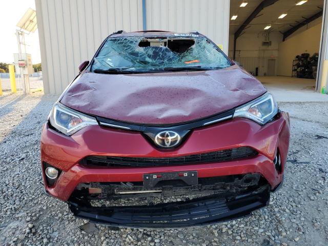 Photo 5 from auction – 2018 TOYOTA RAV4 ADVEN with VIN 2T3WFREV7JW431269