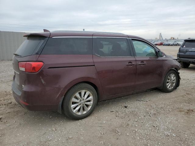 Photo 3 from auction – 2015 KIA SEDONA EX with VIN KNDMC5C18F6050354