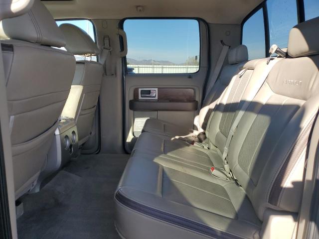 Photo 10 from auction – 2009 FORD F150 SUPER with VIN 1FTPW14V19FA31079