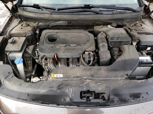 Photo 11 from auction – 2017 HYUNDAI SONATA SPO with VIN 5NPE34AF5HH528901