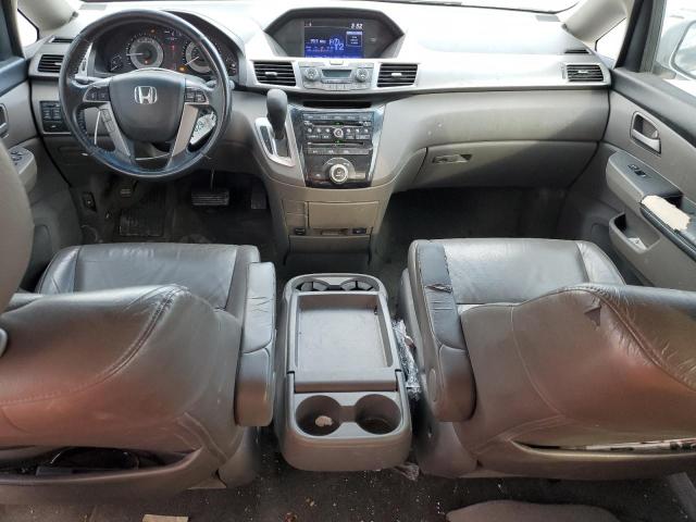 Photo 8 from auction – 2011 HONDA ODYSSEY EX with VIN 5FNRL5H63BB099597