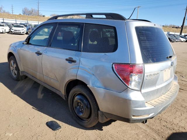 Photo 2 from auction – 2012 SUBARU FORESTER 2 with VIN JF2SHABC2CH418730