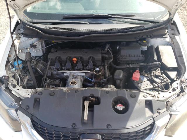 Photo 11 from auction – 2014 HONDA CIVIC EX with VIN 19XFB2F85EE007781