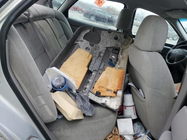 Photo 10 from auction – 2000 FORD TAURUS SES with VIN 1FAFP55S9YA184010
