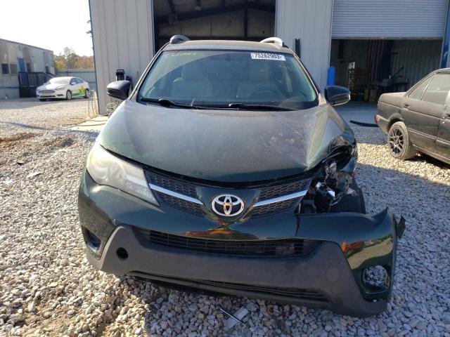 Photo 5 from auction – 2013 TOYOTA RAV4 LE with VIN JTMBFREV1D5011906