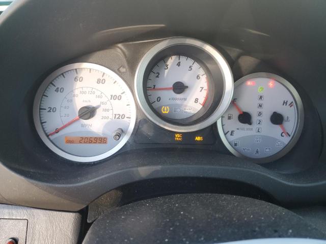 Zdjęcie 9 z aukcji – 2005 TOYOTA RAV4 z VIN JTEHD20V956030614