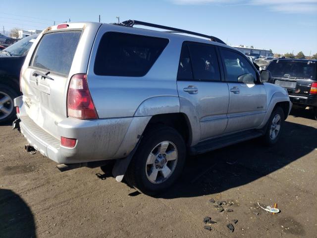 Photo 3 from auction – 2005 TOYOTA 4RUNNER SR with VIN JTEBU14R758044674