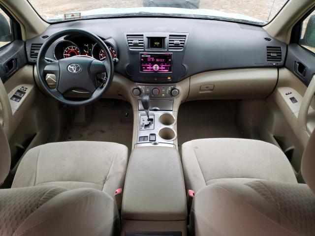 Photo 8 from auction – 2008 TOYOTA HIGHLANDER with VIN JTEDS41A082008704