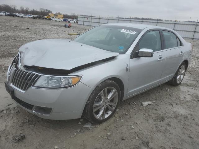 LINCOLN MKZ 2012 with VIN 3LNHL2GC0CR814798 - Photo from auction
