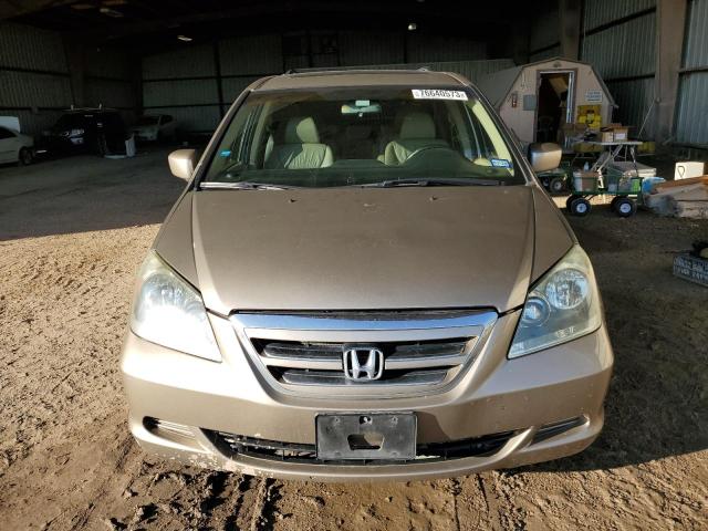 Photo 5 from auction – 2007 HONDA ODYSSEY EX with VIN 5FNRL38607B126217