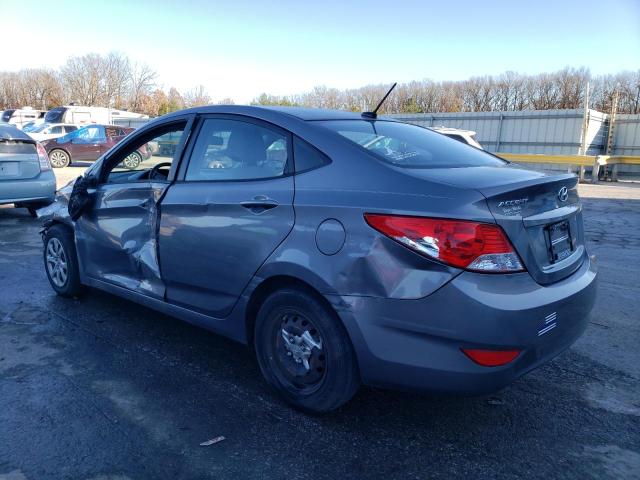 Photo 2 from auction – 2013 HYUNDAI ACCENT GLS with VIN KMHCT4AE2DU560490