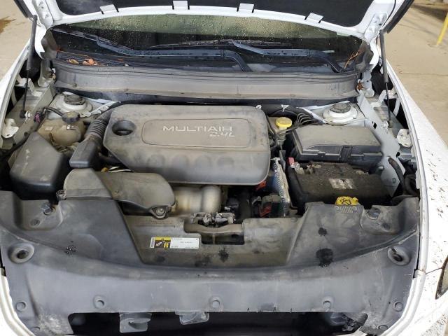 Photo 12 from auction – 2015 JEEP CHEROKEE S with VIN 1C4PJLAB2FW580385