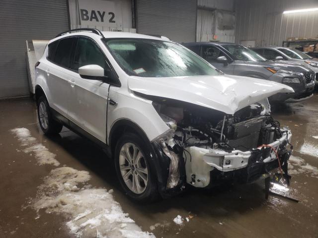Photo 4 from auction – 2017 FORD ESCAPE SE with VIN 1FMCU0GD9HUD49670