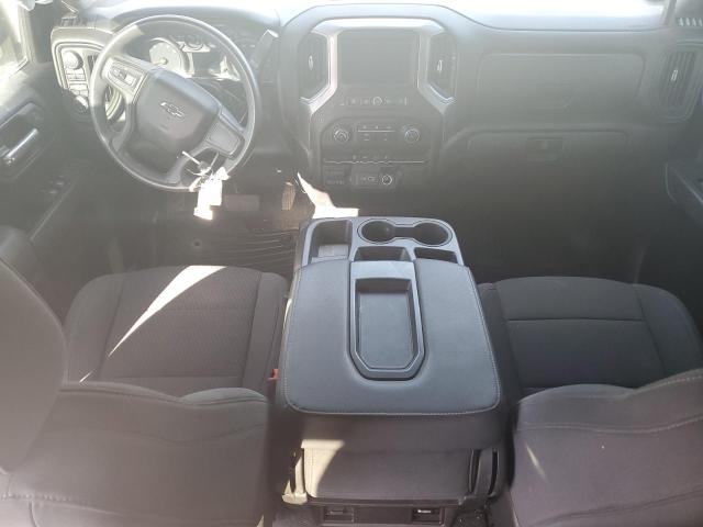 Photo 8 from auction – 2021 CHEVROLET SILVERADO with VIN 1GCPYCEF2MZ246376