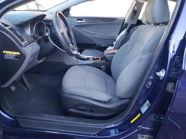 Photo 7 from auction – 2014 HYUNDAI SONATA GLS with VIN 5NPEB4AC3EH946636