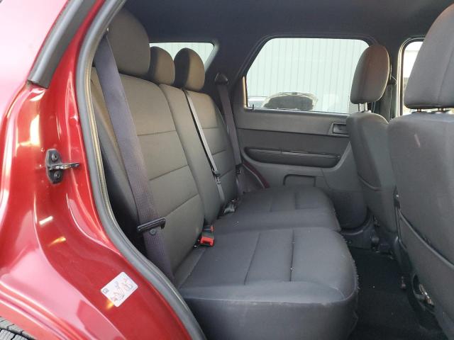 Photo 11 from auction – 2011 FORD ESCAPE XLT with VIN 1FMCU0D77BKA72812