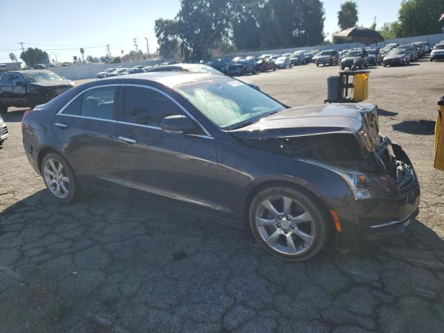 Photo 4 from auction – 2015 CADILLAC ATS LUXURY with VIN 1G6AB5RA2F0112897