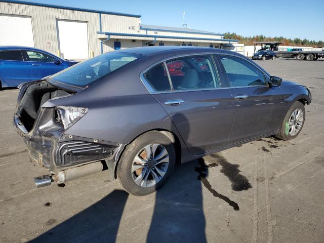 Photo 3 from auction – 2014 HONDA ACCORD LX with VIN 1HGCR2F38EA185093