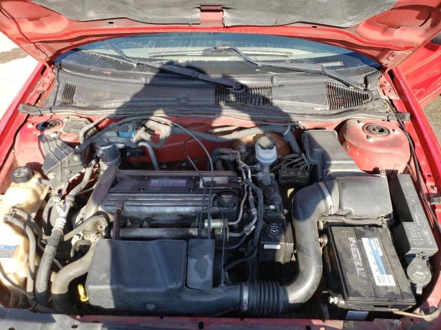 Photo 11 from auction – 2004 CHEVROLET CAVALIER with VIN 1G1JC52F647330337