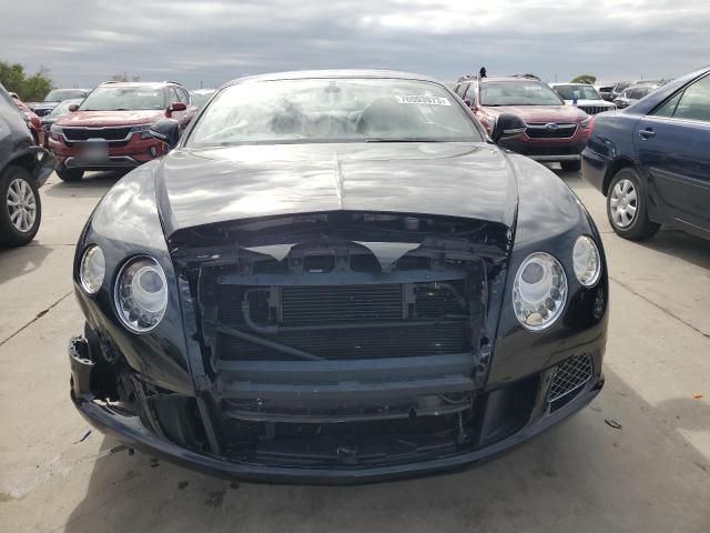 Photo 5 from auction – 2012 BENTLEY CONTINENTA with VIN SCBFR7ZA7CC074333