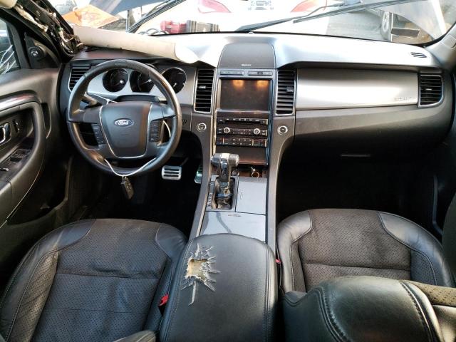 Photo 8 from auction – 2012 FORD TAURUS SHO with VIN 1FAHP2KT0CG136924