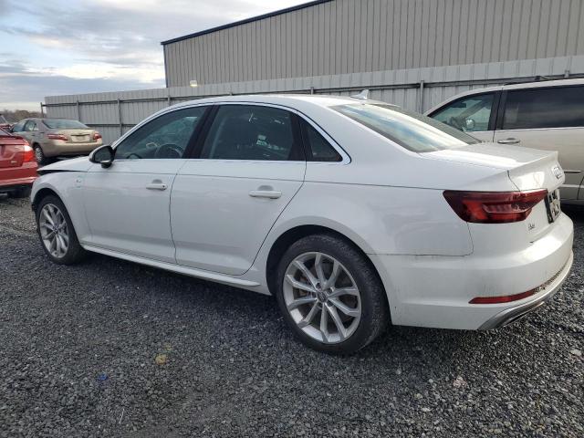 Photo 2 from auction – 2019 AUDI A4 PREMIUM with VIN WAUDNAF45KN002462
