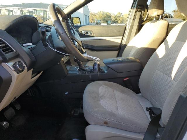 Photo 7 from auction – 2018 FORD EXPLORER with VIN 1FM5K7BH4JGA76823