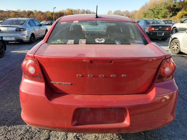 Photo 6 from auction – 2014 DODGE AVENGER SE with VIN 1C3CDZAB9EN202761