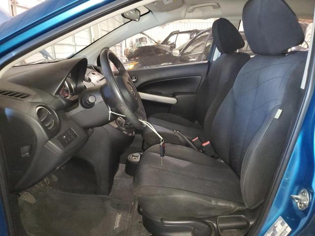 Photo 7 from auction – 2012 MAZDA MAZDA2 with VIN JM1DE1KY3C0133951