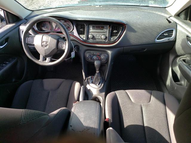 Photo 8 from auction – 2016 DODGE DART SXT S with VIN 1C3CDFFA2GD820964