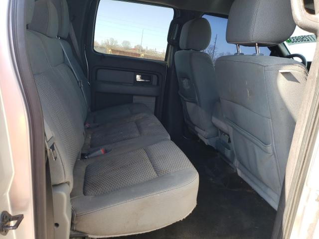 Photo 10 from auction – 2012 FORD F150 SUPER with VIN 1FTFW1EF1CFC53261