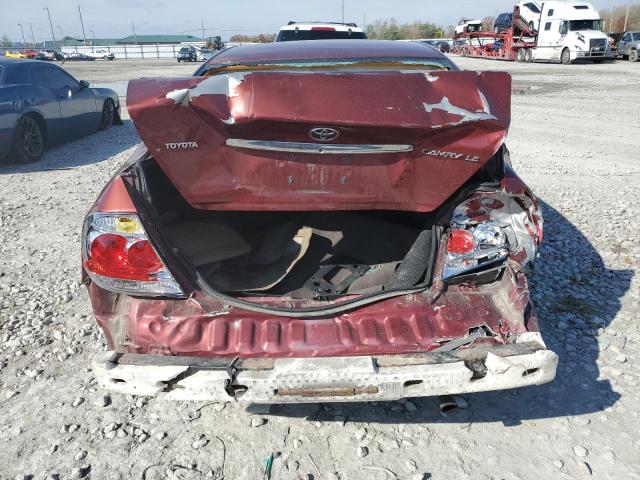 Photo 6 from auction – 2006 TOYOTA CAMRY with VIN 4T1BE32K76U137850