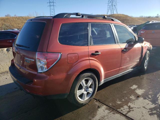 Photo 3 from auction – 2010 SUBARU FORESTER X with VIN JF2SH6BCXAG790297