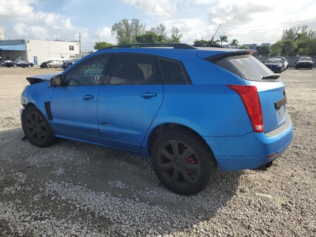 Photo 2 from auction – 2014 CADILLAC SRX PERFOR with VIN 3GYFNCE3XES544290