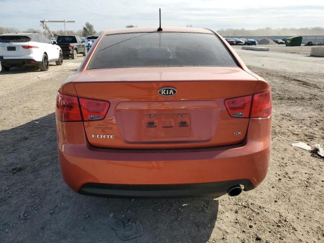 Photo 6 from auction – 2010 KIA FORTE SX with VIN KNAFW4A33A5112575