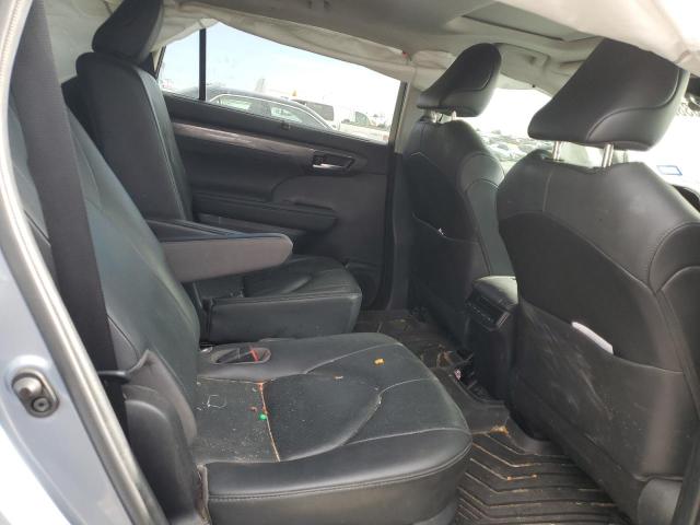 Photo 10 from auction – 2020 TOYOTA HIGHLANDER with VIN 5TDYARAHXLS002445