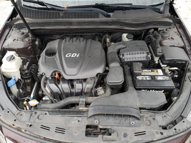 Photo 11 from auction – 2011 KIA OPTIMA LX with VIN KNAGM4A78B5112084