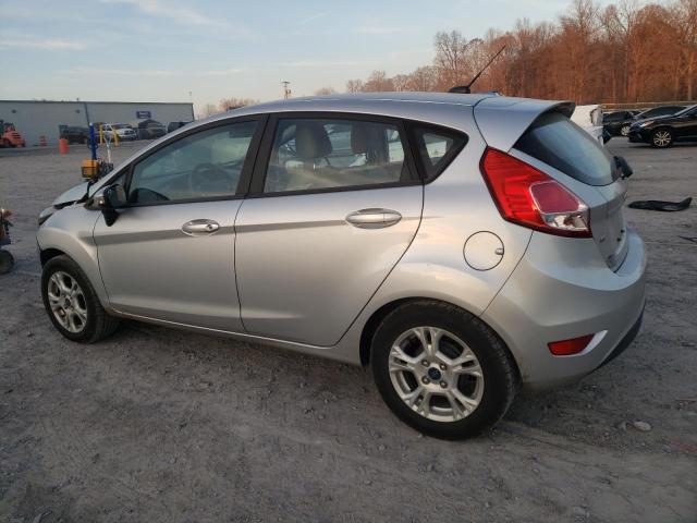 Photo 2 from auction – 2016 FORD FIESTA SE with VIN 3FADP4EJ0GM207538