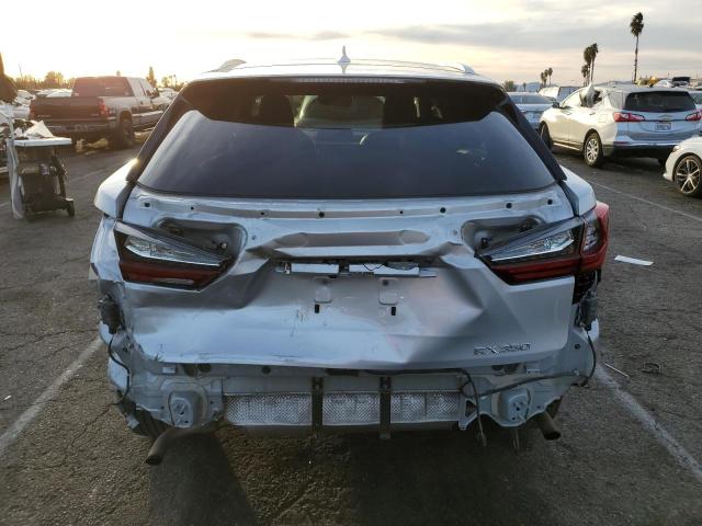 Photo 6 from auction – 2016 LEXUS RX 350 with VIN 2T2ZZMCA2GC019136