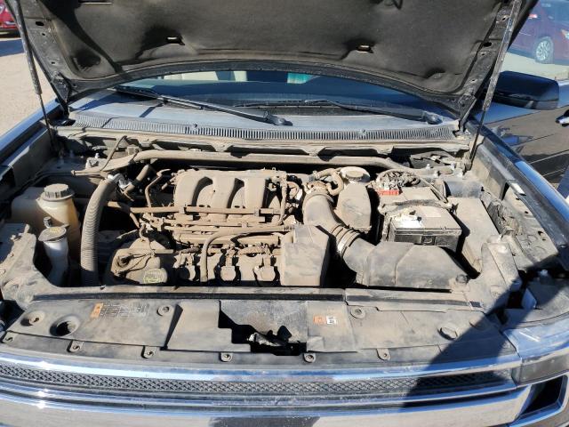 Photo 11 from auction – 2016 FORD FLEX SEL with VIN 2FMGK5C86GBA24007
