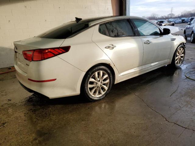 Photo 3 from auction – 2015 KIA OPTIMA EX with VIN 5XXGN4A7XFG514190