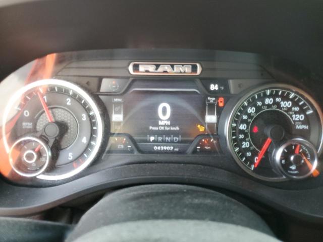 Photo 9 from auction – 2021 RAM 1500 BIG H with VIN 1C6SRFFM2MN744498