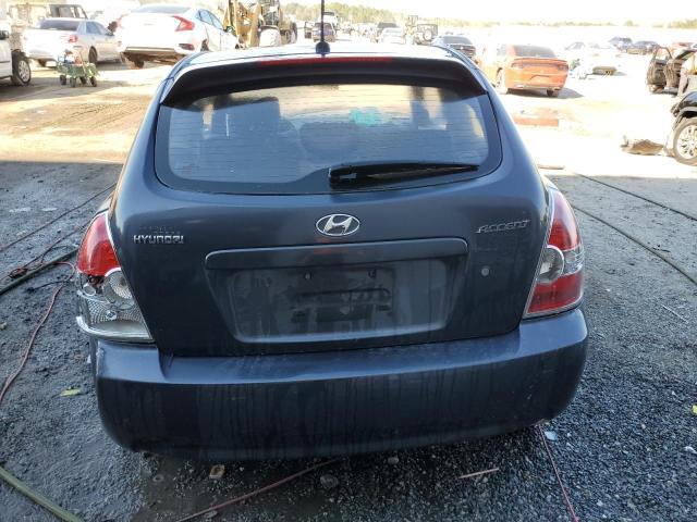 Photo 6 from auction – 2010 HYUNDAI ACCENT BLU with VIN KMHCM3AC7AU162211