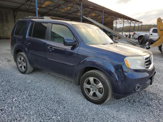 Photo 4 from auction – 2014 HONDA PILOT EXL with VIN 5FNYF3H53EB017709