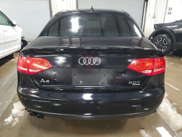 Photo 6 from auction – 2010 AUDI A4 PREMIUM with VIN WAUFFAFL7AN018514