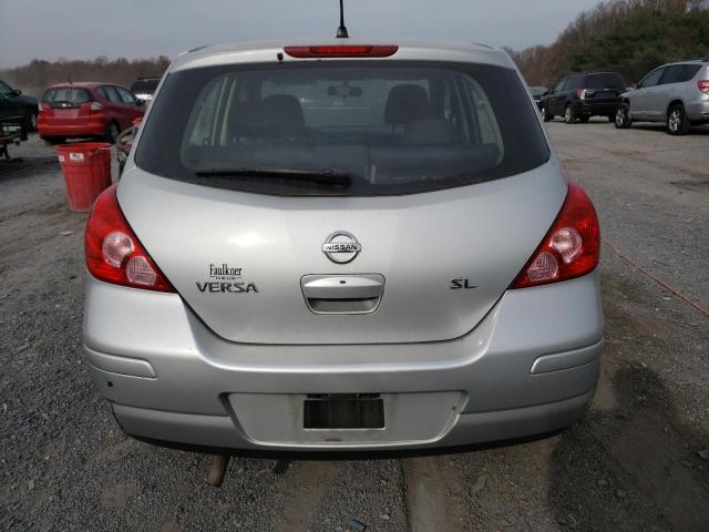 Photo 6 from auction – 2008 NISSAN VERSA S with VIN 3N1BC13EX8L412859