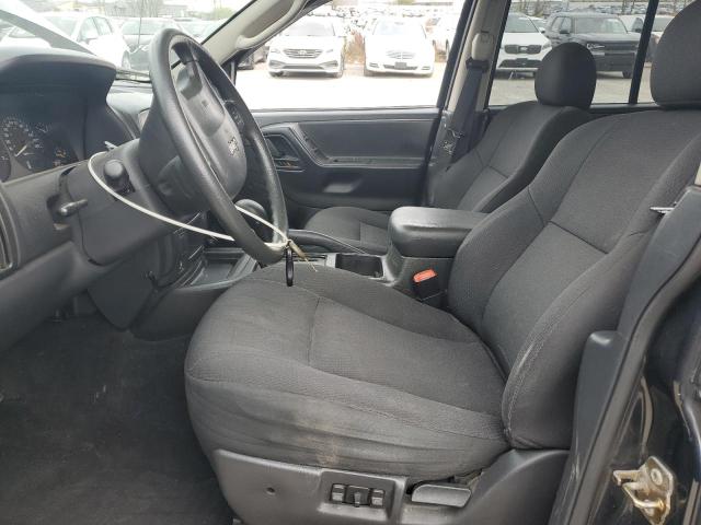 Photo 7 from auction – 2004 JEEP GRAND CHER with VIN 1J4GW48S54C283715